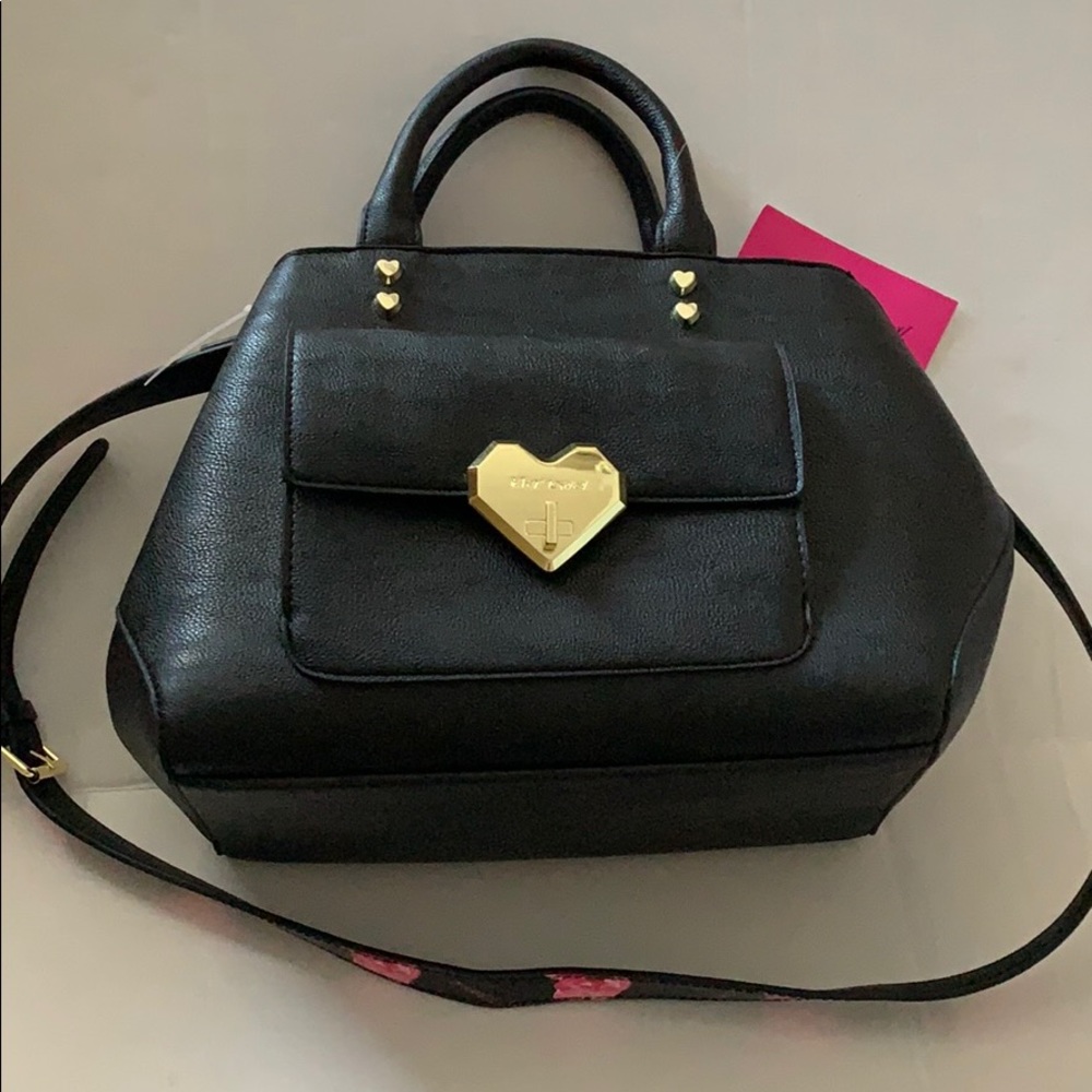 Betsy Johnson Purse New - Picture 2 of 16